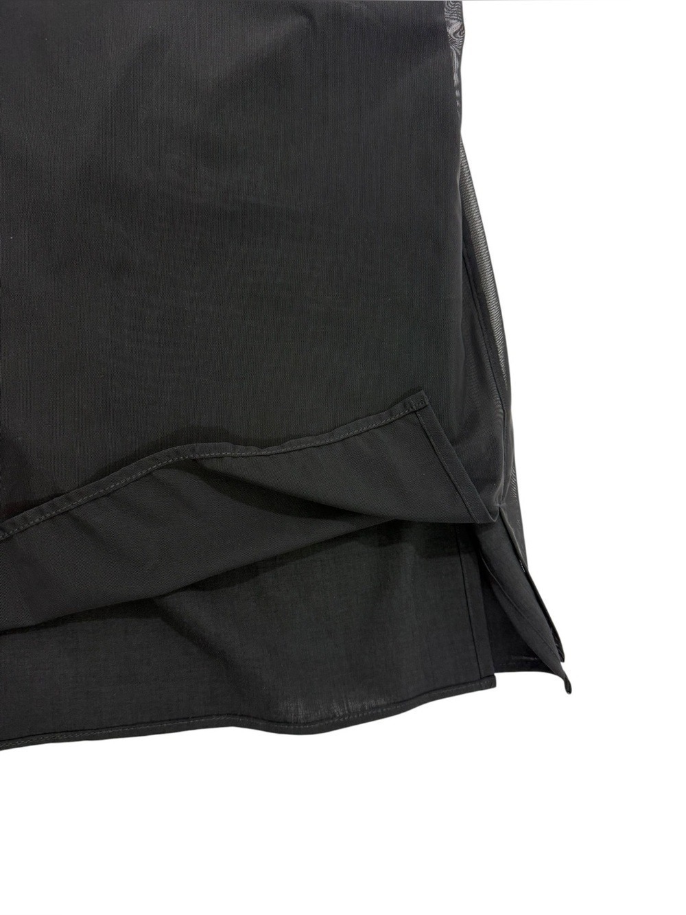 Lululemon Shift in Time Rare Sleeveless Shift Dress Black Size 4 Pockets - Picture 11 of 15